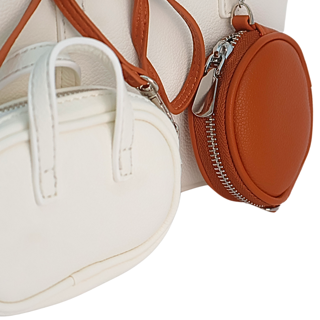 Sac à Main avec accessoires
