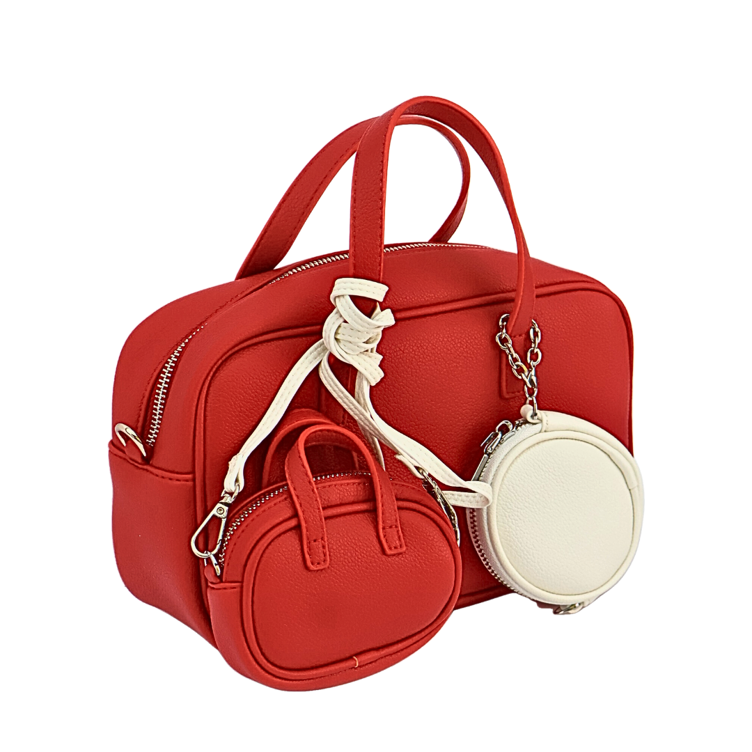 Sac à Main avec accessoires
