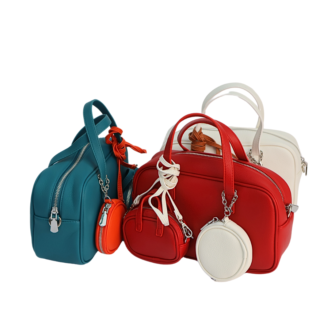 Sac à Main avec accessoires