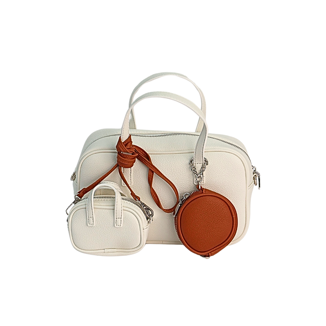 Sac à Main avec accessoires