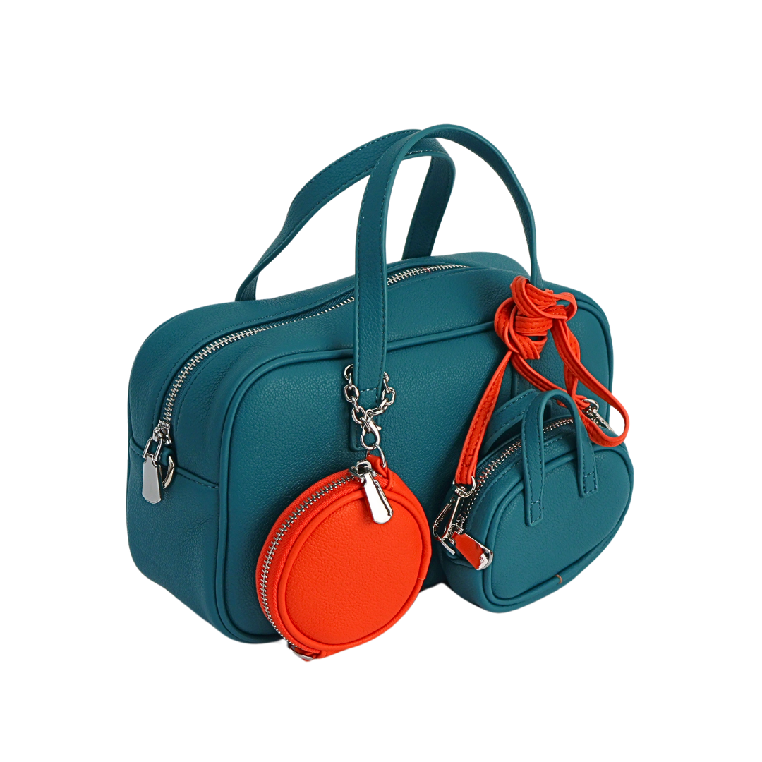 Sac à Main avec accessoires